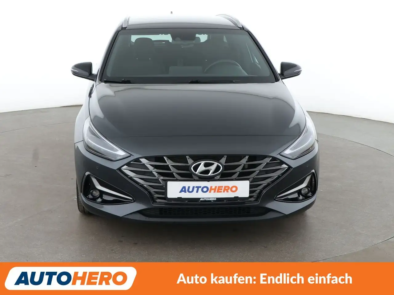 Hyundai i30 1.0 TGDI Connect & Go Aut.*NAVI*LED*SPUR*PDC*SHZ*, миниатюра 9