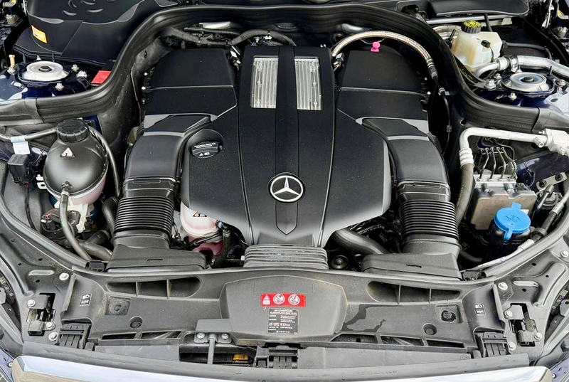 Mercedes-Benz E 400 4Matic,Elegance,Leder,EGSD,Rücksitz klappb — photo 14
