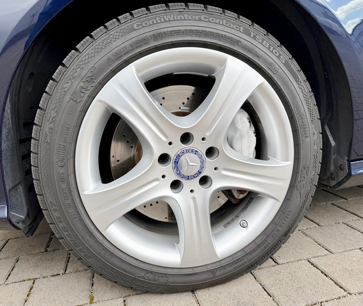 Mercedes-Benz E 400 4Matic,Elegance,Leder,EGSD,Rücksitz klappb — photo 15