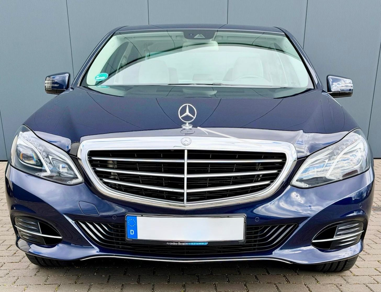 Mercedes-Benz E 400 4Matic,Elegance,Leder,EGSD,Rücksitz klappb — photo 2