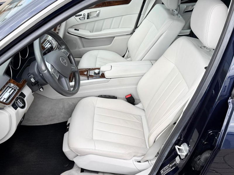 Mercedes-Benz E 400 4Matic,Elegance,Leder,EGSD,Rücksitz klappb — photo 8