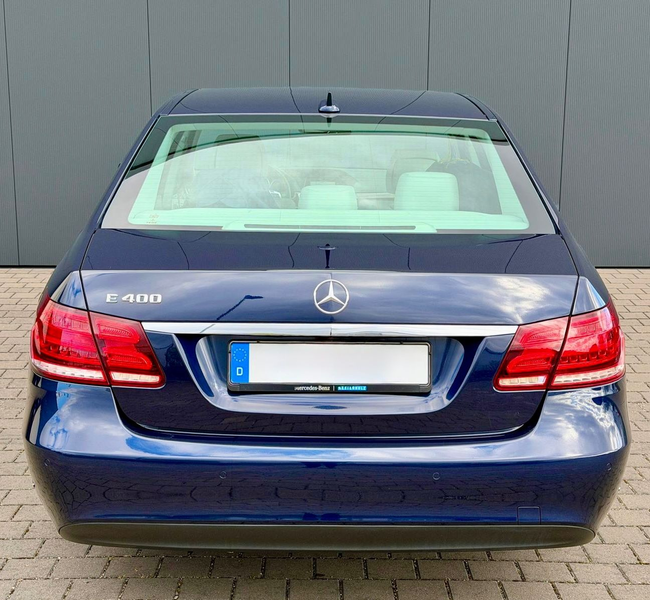 Mercedes-Benz E 400 4Matic,Elegance,Leder,EGSD,Rücksitz klappb — photo 4