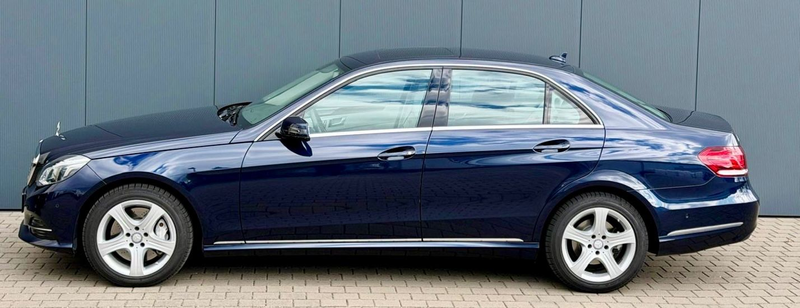 Mercedes-Benz E 400 4Matic,Elegance,Leder,EGSD,Rücksitz klappb — photo 3