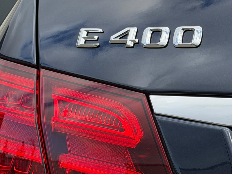 Mercedes-Benz E 400 4Matic,Elegance,Leder,EGSD,Rücksitz klappb — photo 6