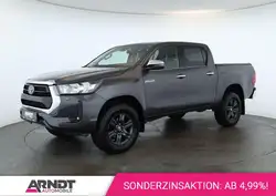 Toyota Hilux Double Cab 2.8 4x4 Comfort Nav ACC Kam AHK