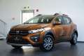 Dacia Sandero III Stepway Comfort Orange - thumbnail 1