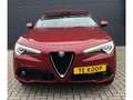 Alfa Romeo Stelvio Automaat DIESEL Rood - thumbnail 4