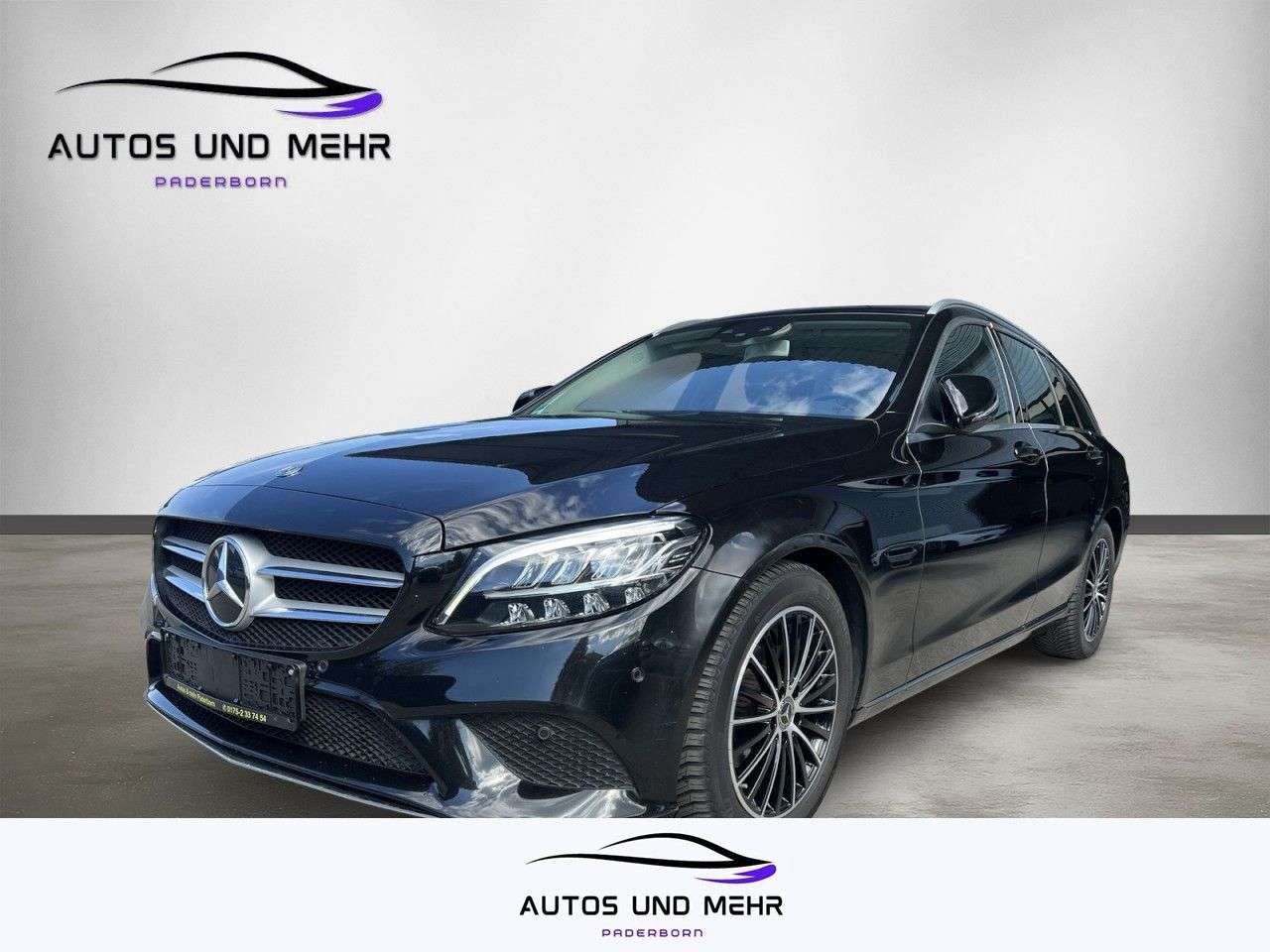 Second hand Mercedes Benz C-Class 