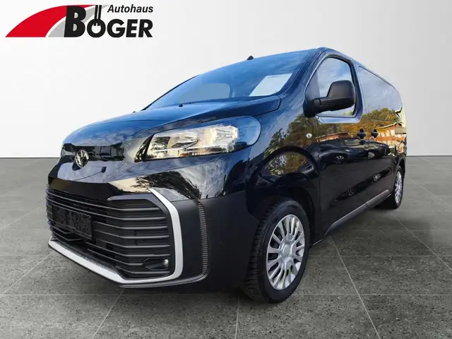Toyota Proace (Verso) Verso 2,0 Automatik 9 Sitz L1 Comfort