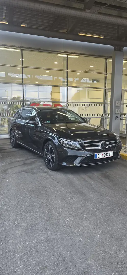 Mercedes-Benz C 300 300e PHEV T Aut. - 2