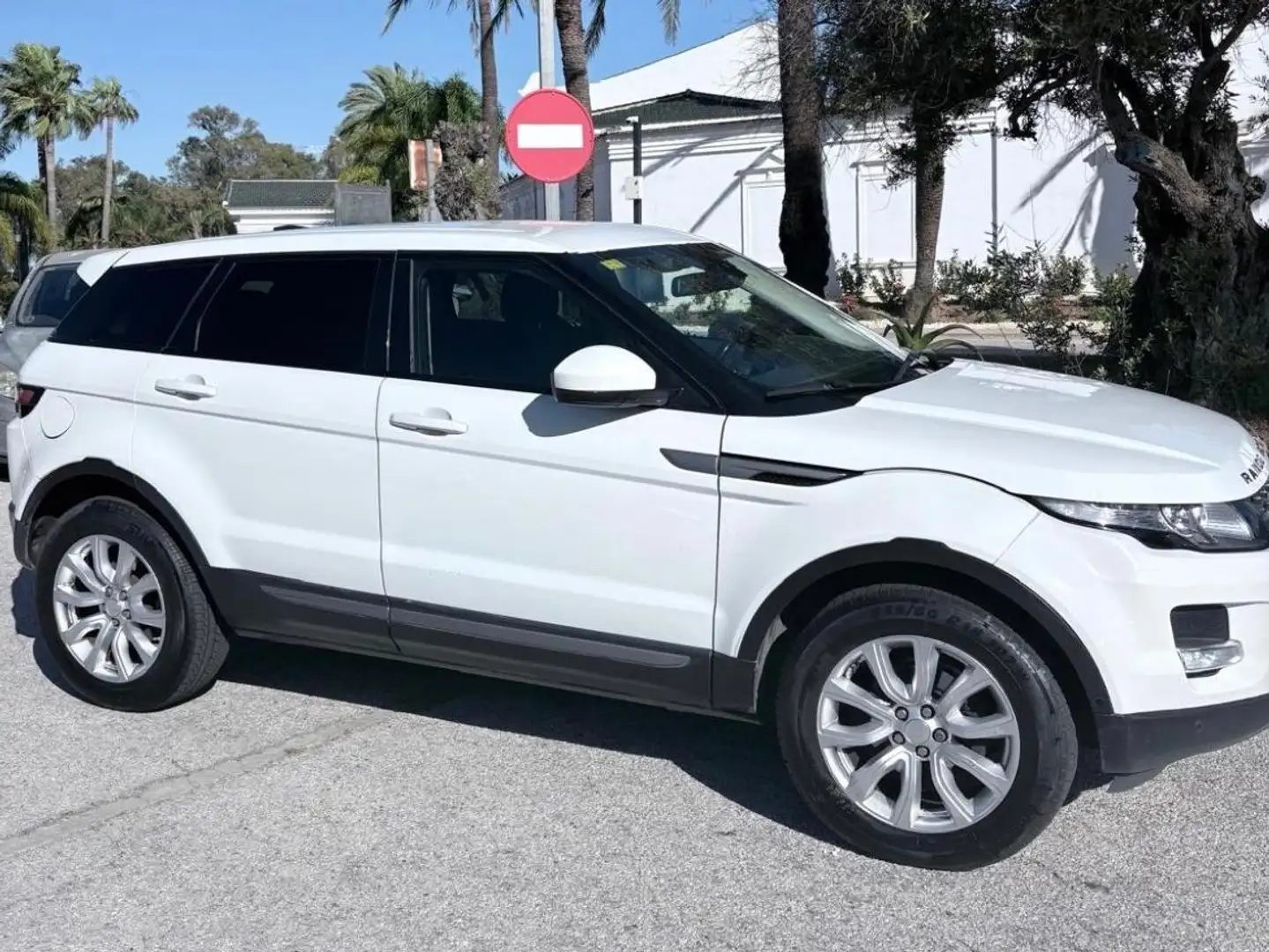 Land Rover Range Rover Evoque Range Rover Evoque 2.0TD4 HSE Dynamic 4WD Aut. 150 HSE Dynamic Blanco - 1