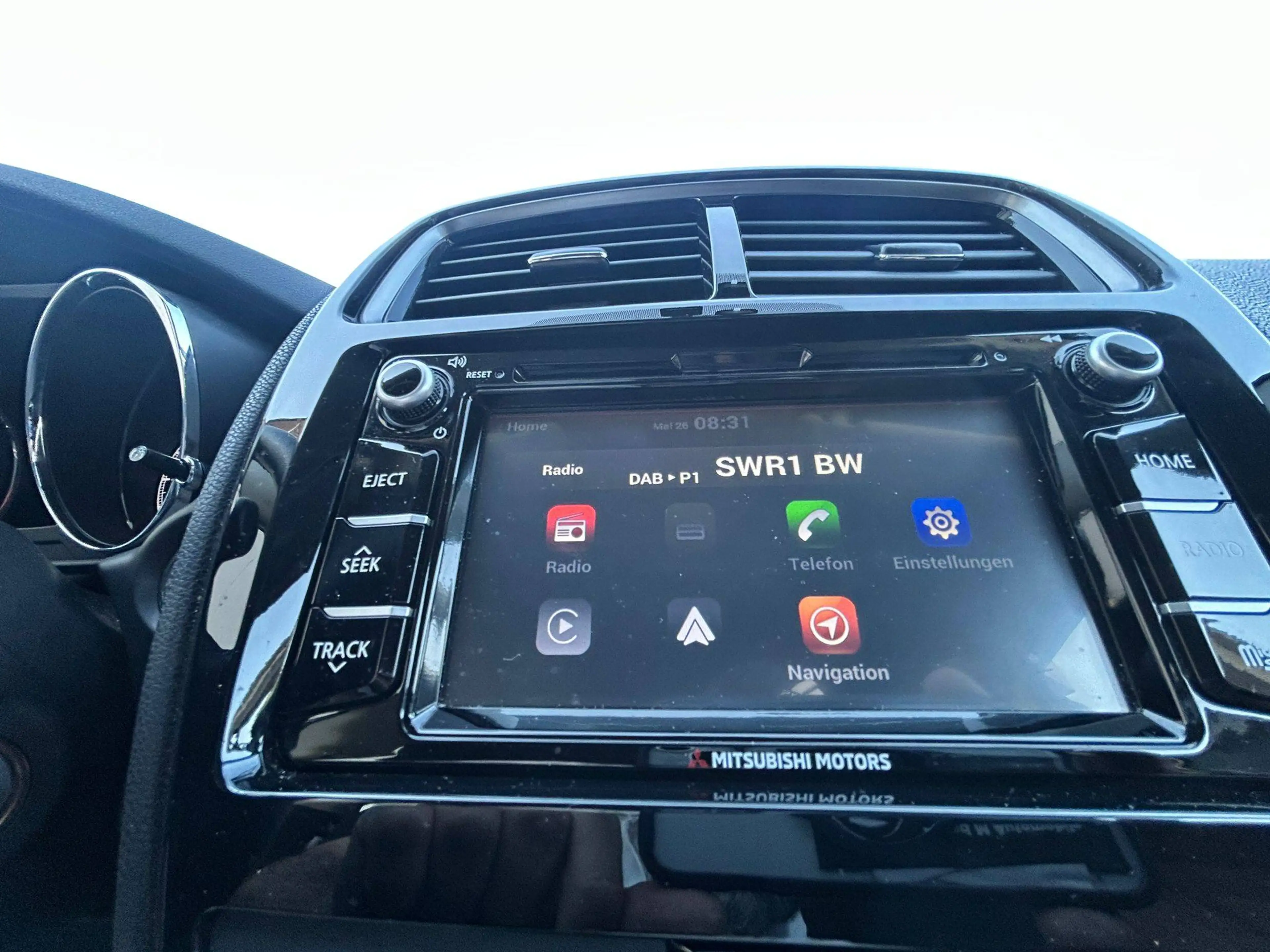 Mitsubishi ASX 2.0 Intro Edition 150PS AppleCarplay NAVI Android RFK AHK — photo 15