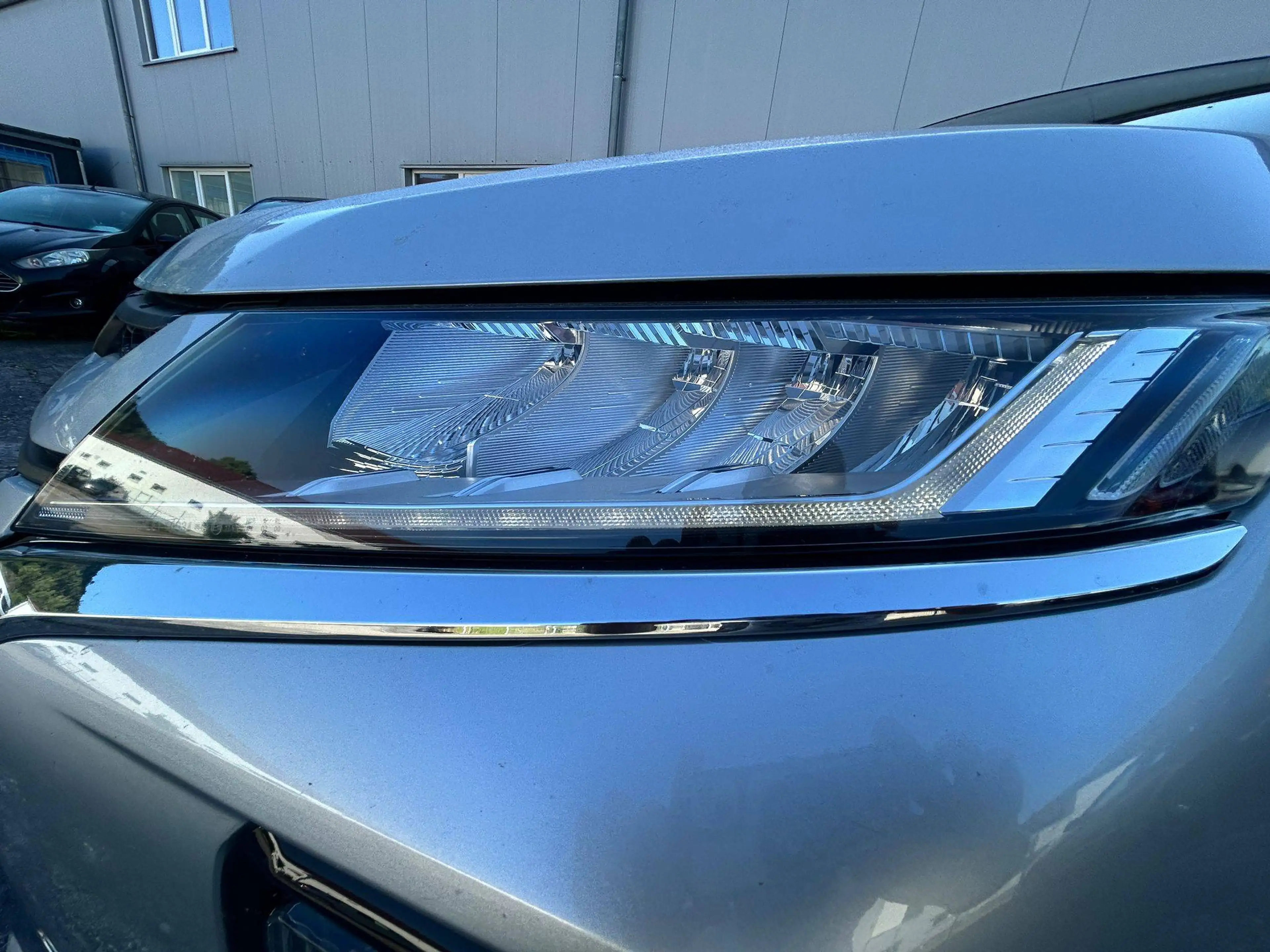 Mitsubishi ASX 2.0 Intro Edition 150PS AppleCarplay NAVI Android RFK AHK — photo 3