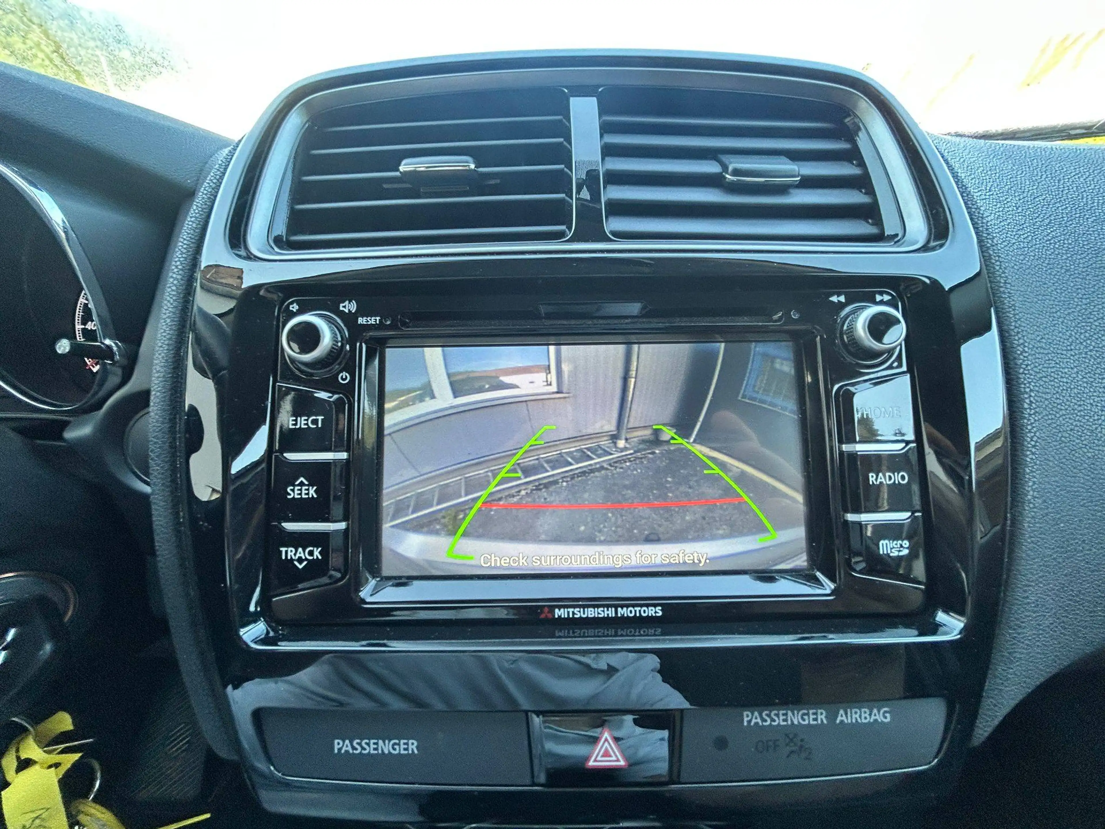 Mitsubishi ASX 2.0 Intro Edition 150PS AppleCarplay NAVI Android RFK AHK — photo 14