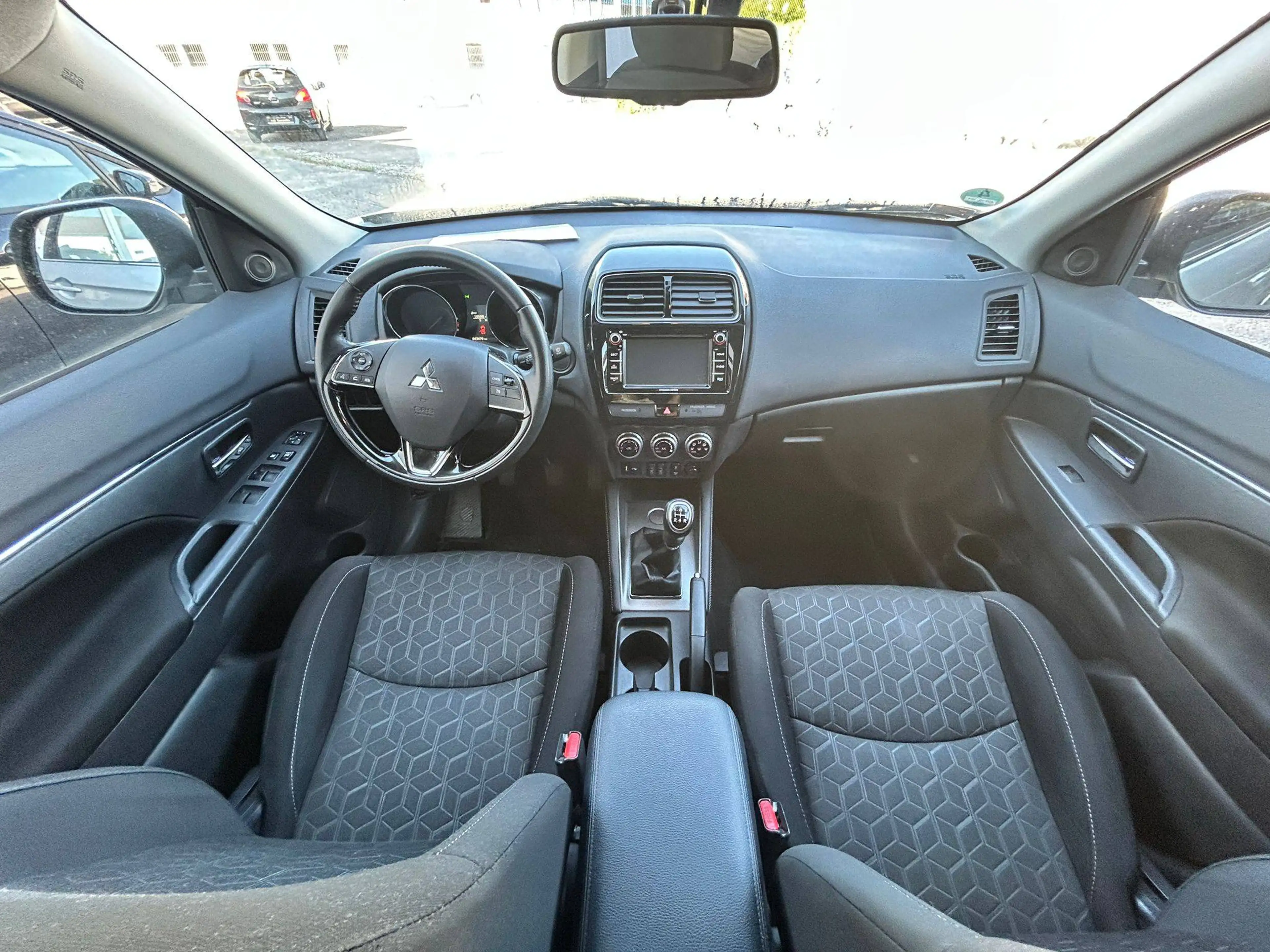 Mitsubishi ASX 2.0 Intro Edition 150PS AppleCarplay NAVI Android RFK AHK — photo 11