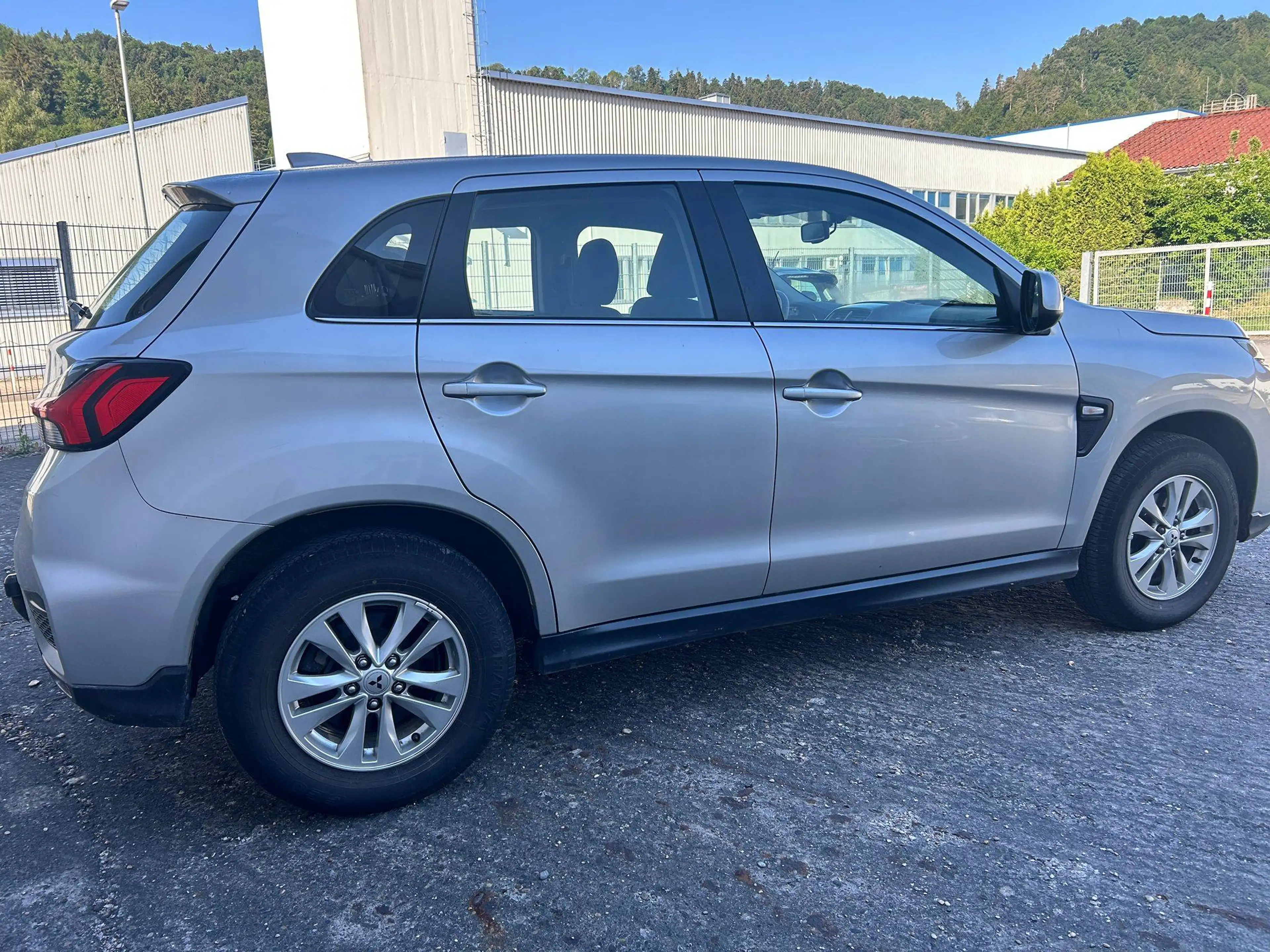 Mitsubishi ASX 2.0 Intro Edition 150PS AppleCarplay NAVI Android RFK AHK — photo 8