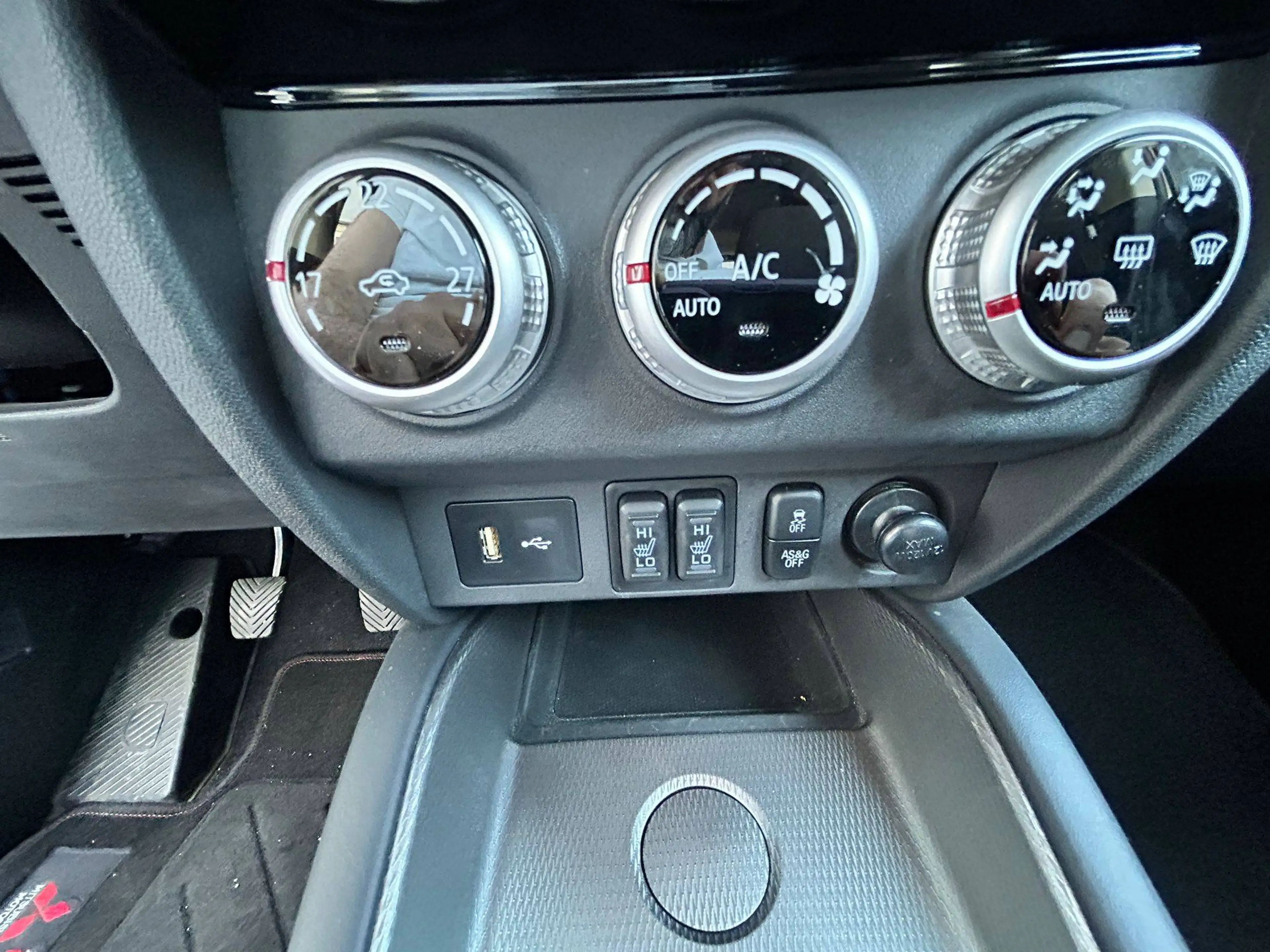 Mitsubishi ASX 2.0 Intro Edition 150PS AppleCarplay NAVI Android RFK AHK — photo 13