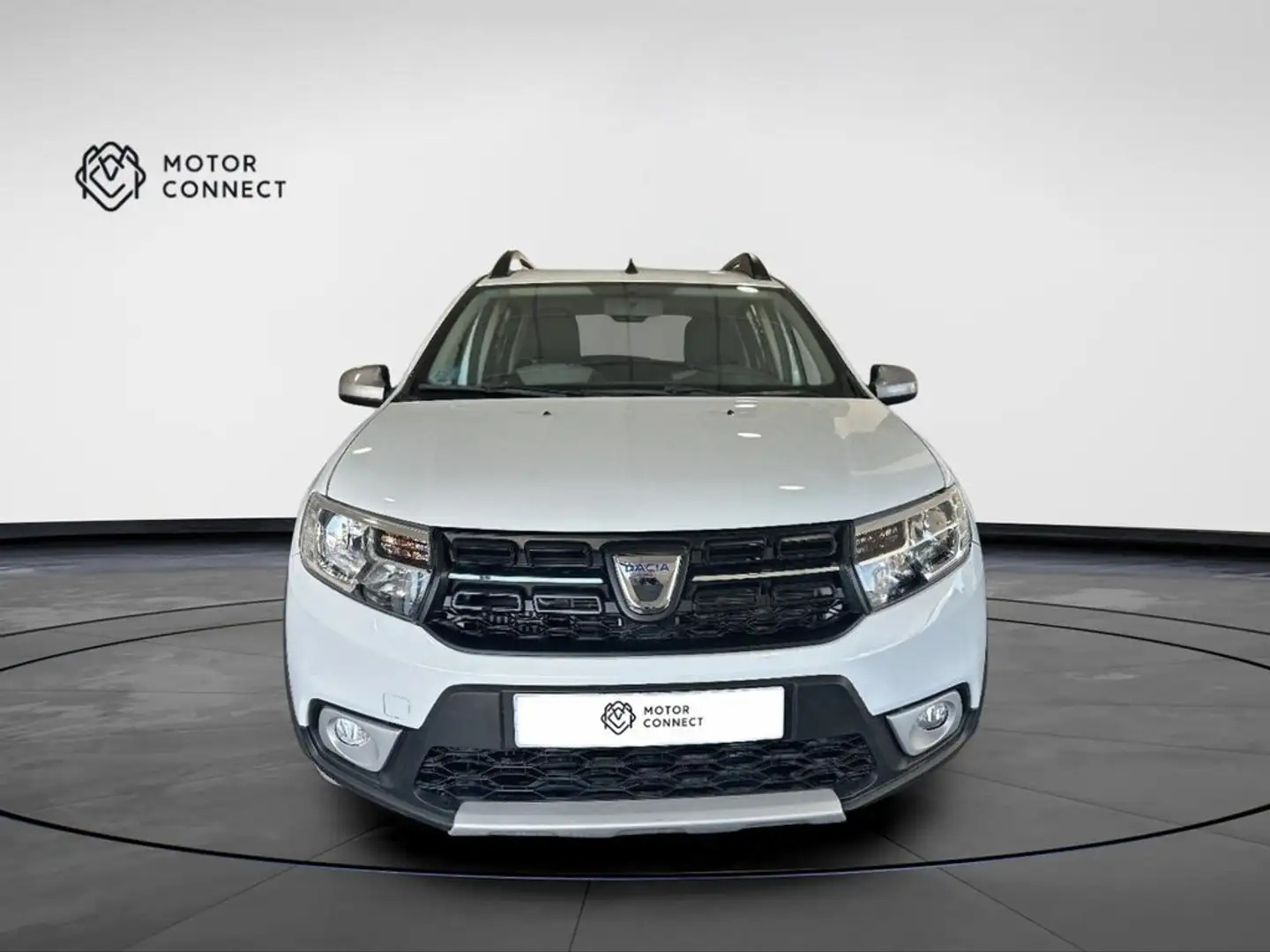 Dacia Sandero Stepway Essential TCE 74kW (100CV) GLP Blanco - 2