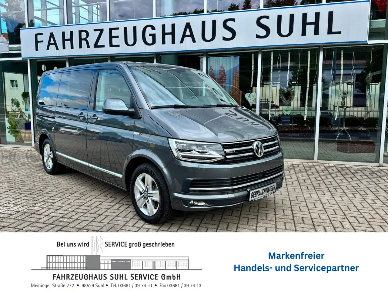 Volkswagen T6 Multivan