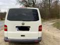 Volkswagen Transporter T5 TDI 1,9 Kastenwagen Wit - thumbnail 3