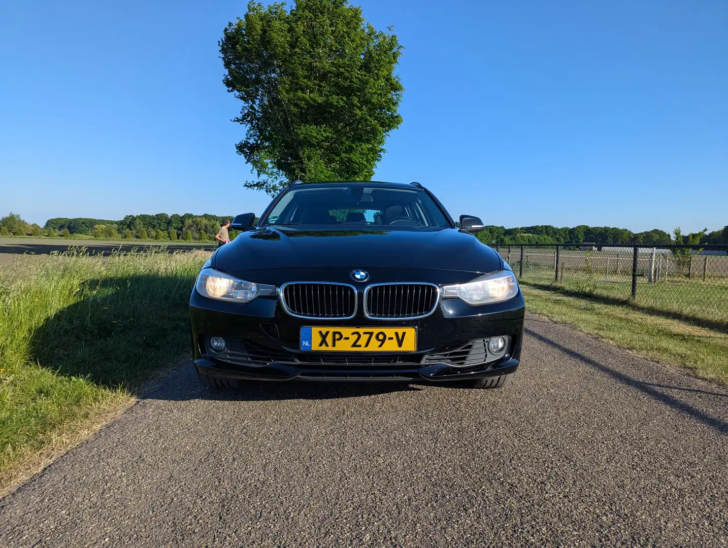 BMW 328 328 Zwart - 2