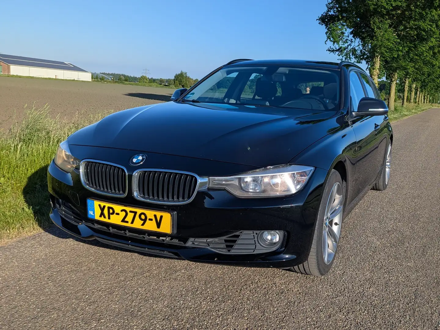 BMW 328 328 Zwart - 1