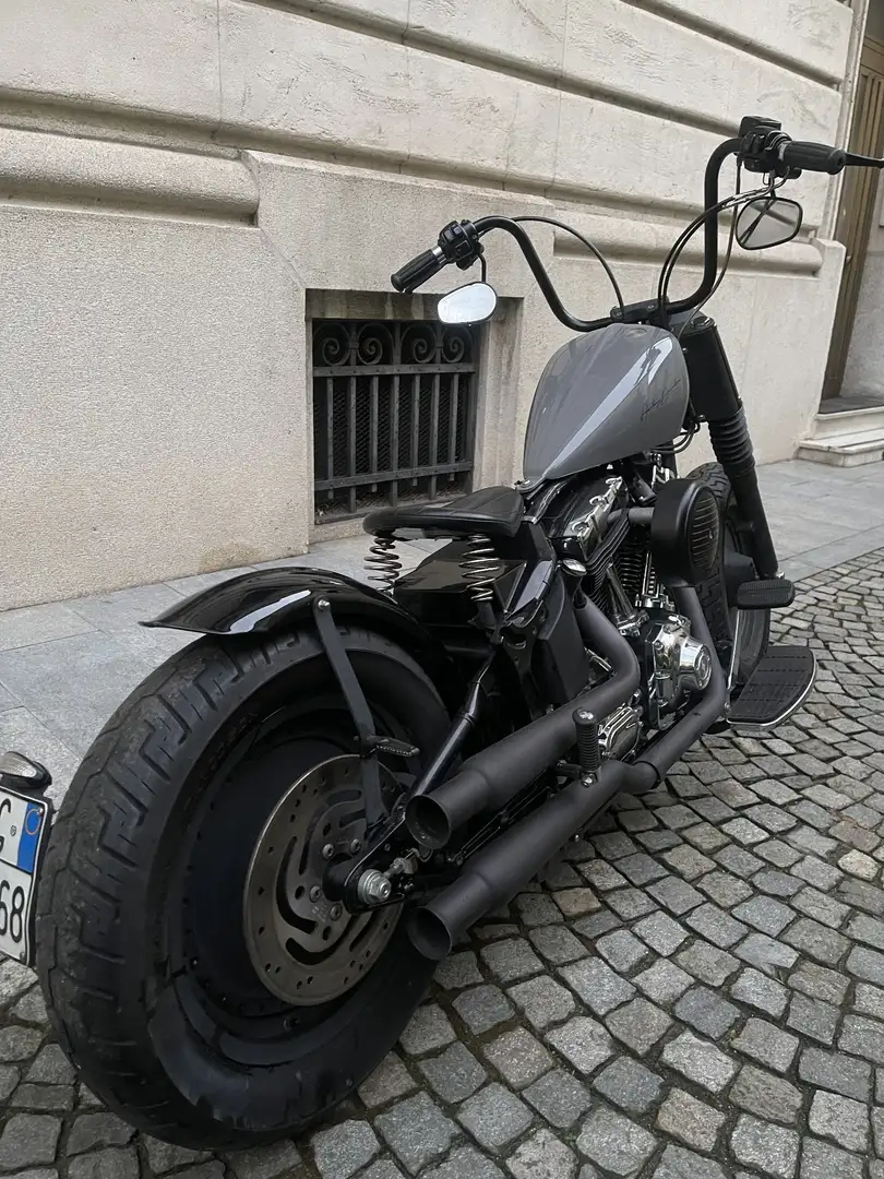 Harley-Davidson Fat Boy Gri - 2