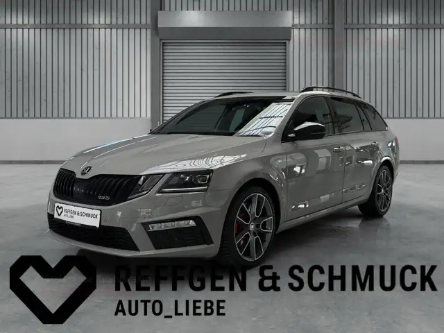 Skoda Octavia COMBI RS BLACK DSG NAVI+PANO+LED+KAMERA+