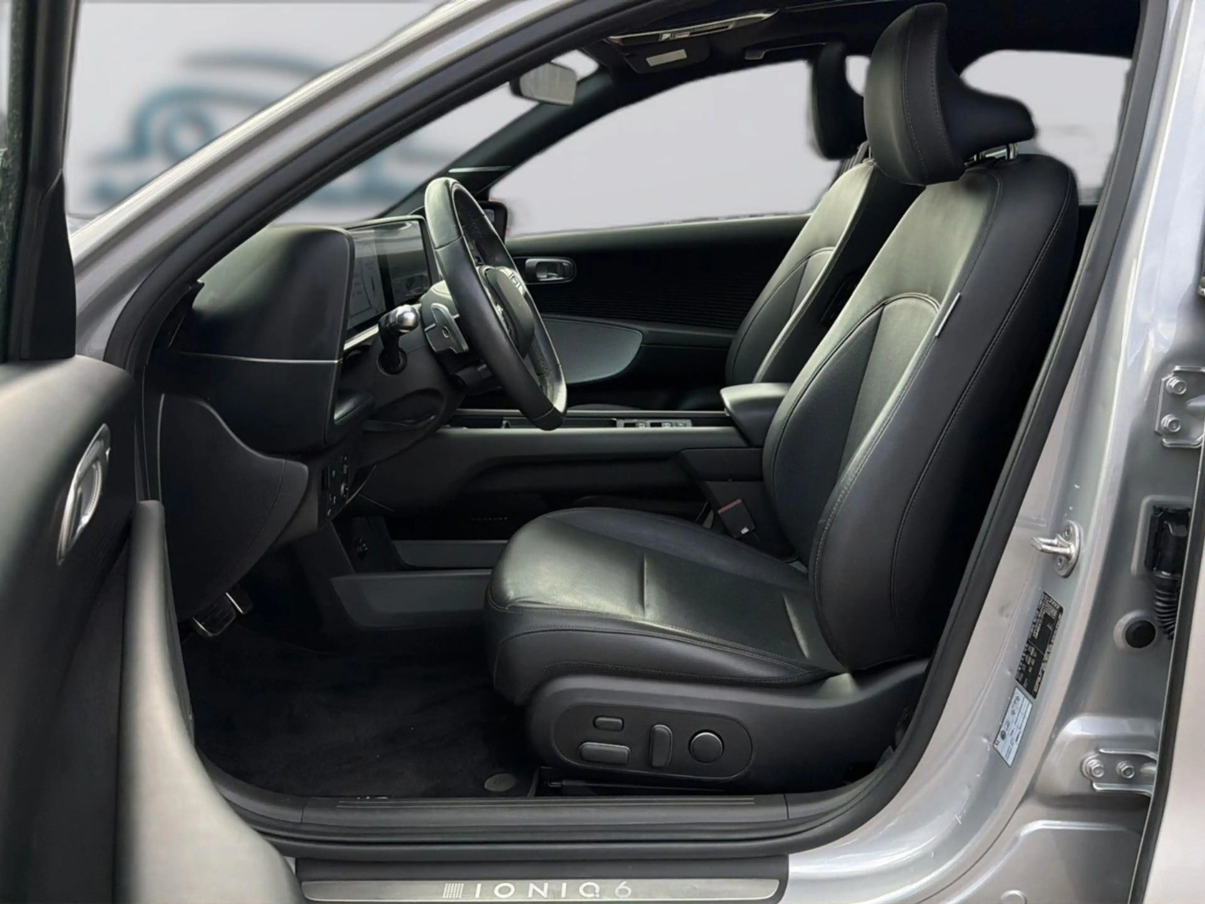 Hyundai IONIQ Ioniq 6 Uniq Elektro 4WD — photo 8