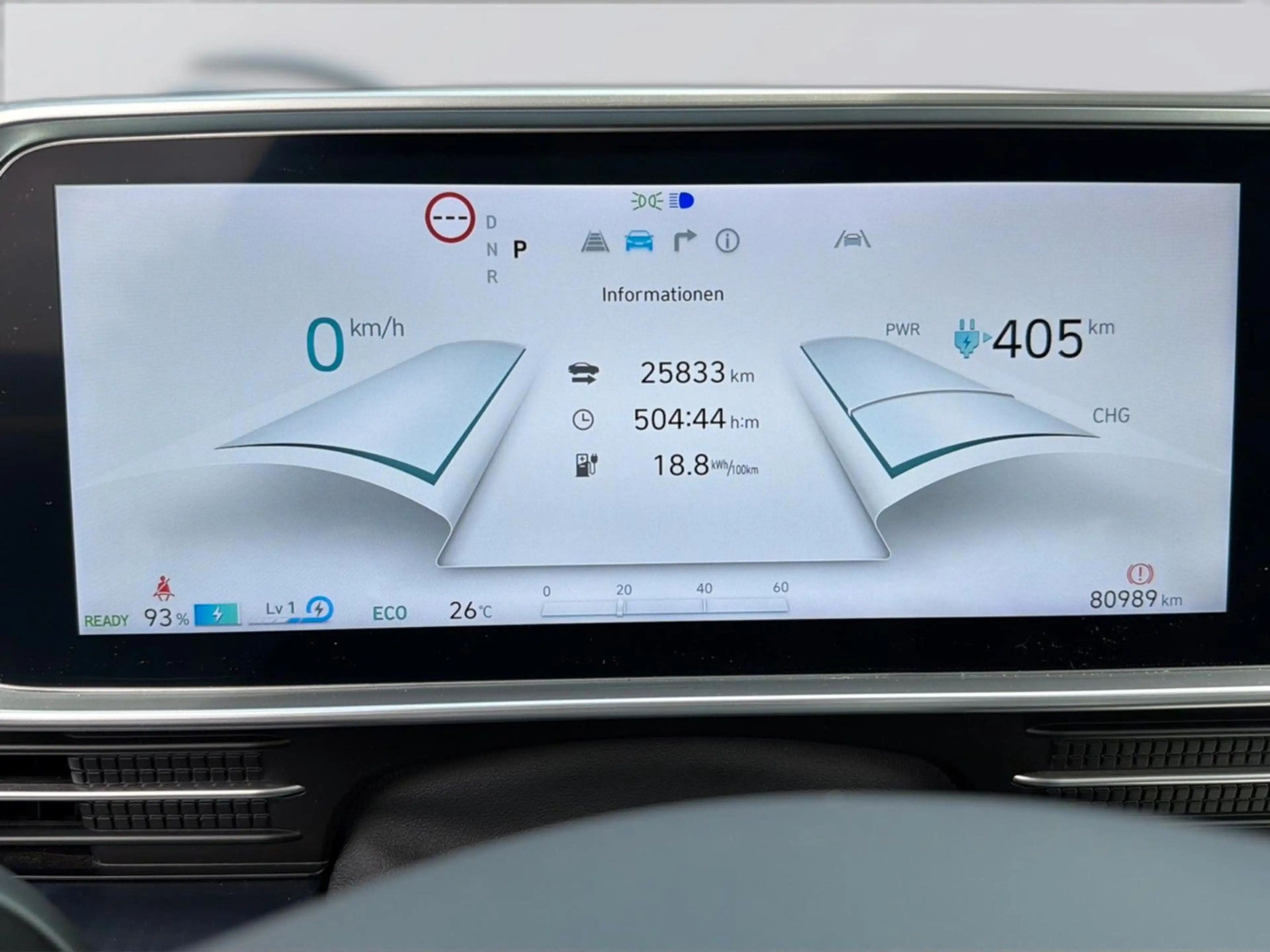 Hyundai IONIQ Ioniq 6 Uniq Elektro 4WD — photo 15