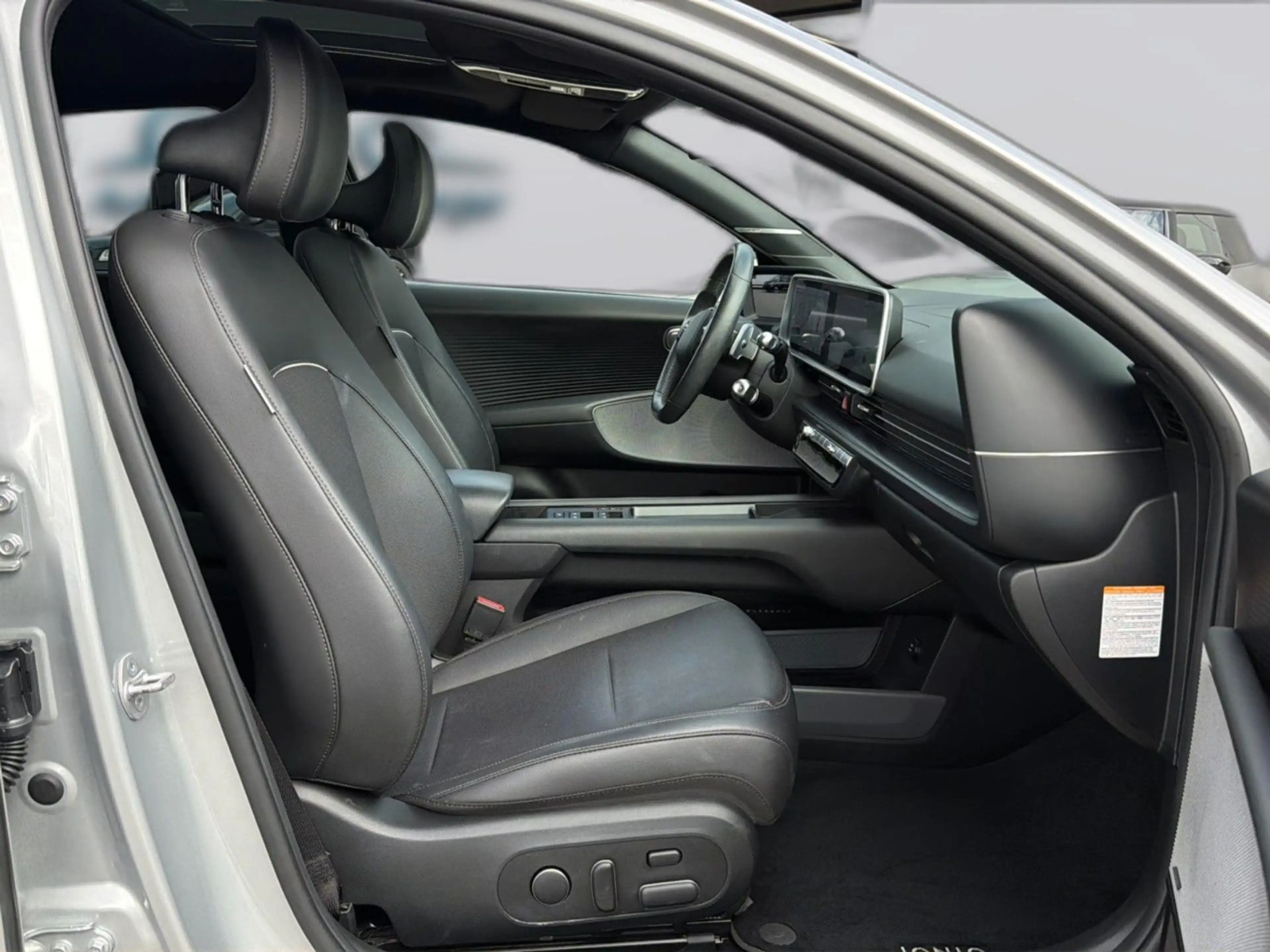 Hyundai IONIQ Ioniq 6 Uniq Elektro 4WD — photo 10