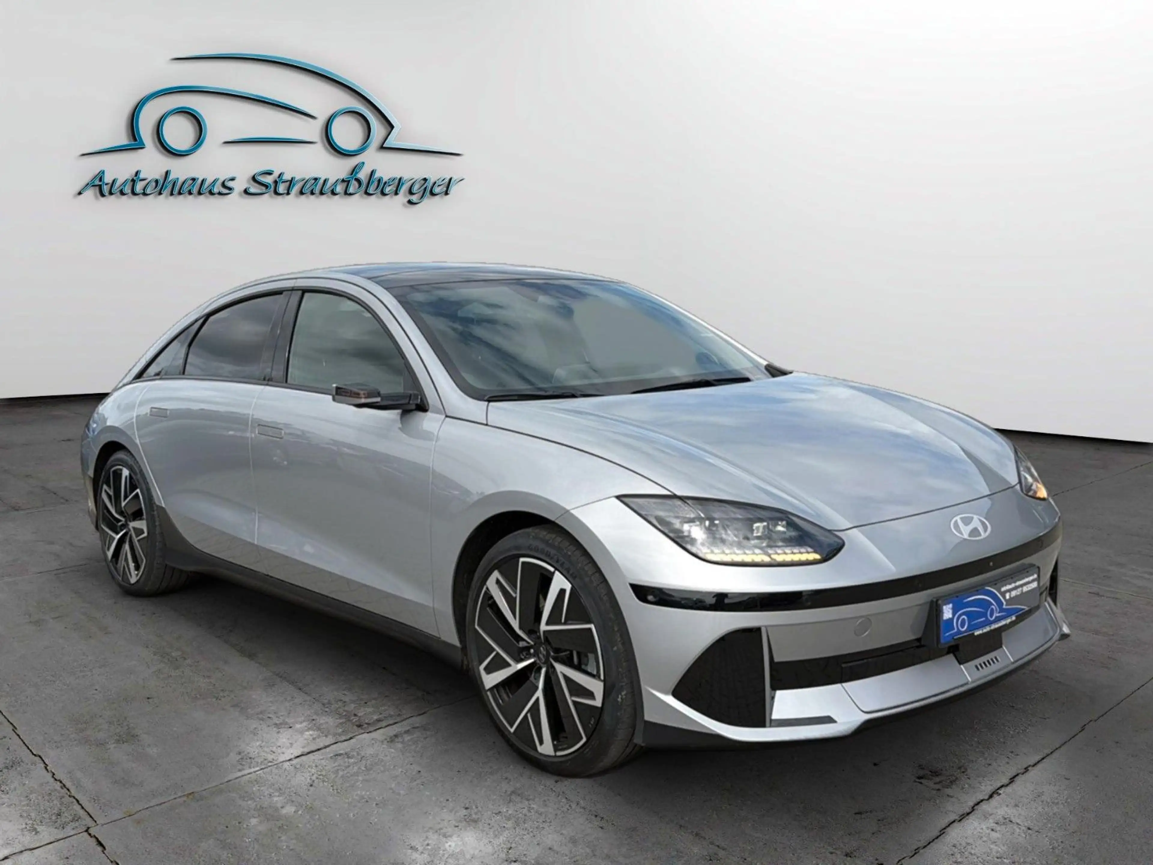 Hyundai IONIQ Ioniq 6 Uniq Elektro 4WD — photo 6