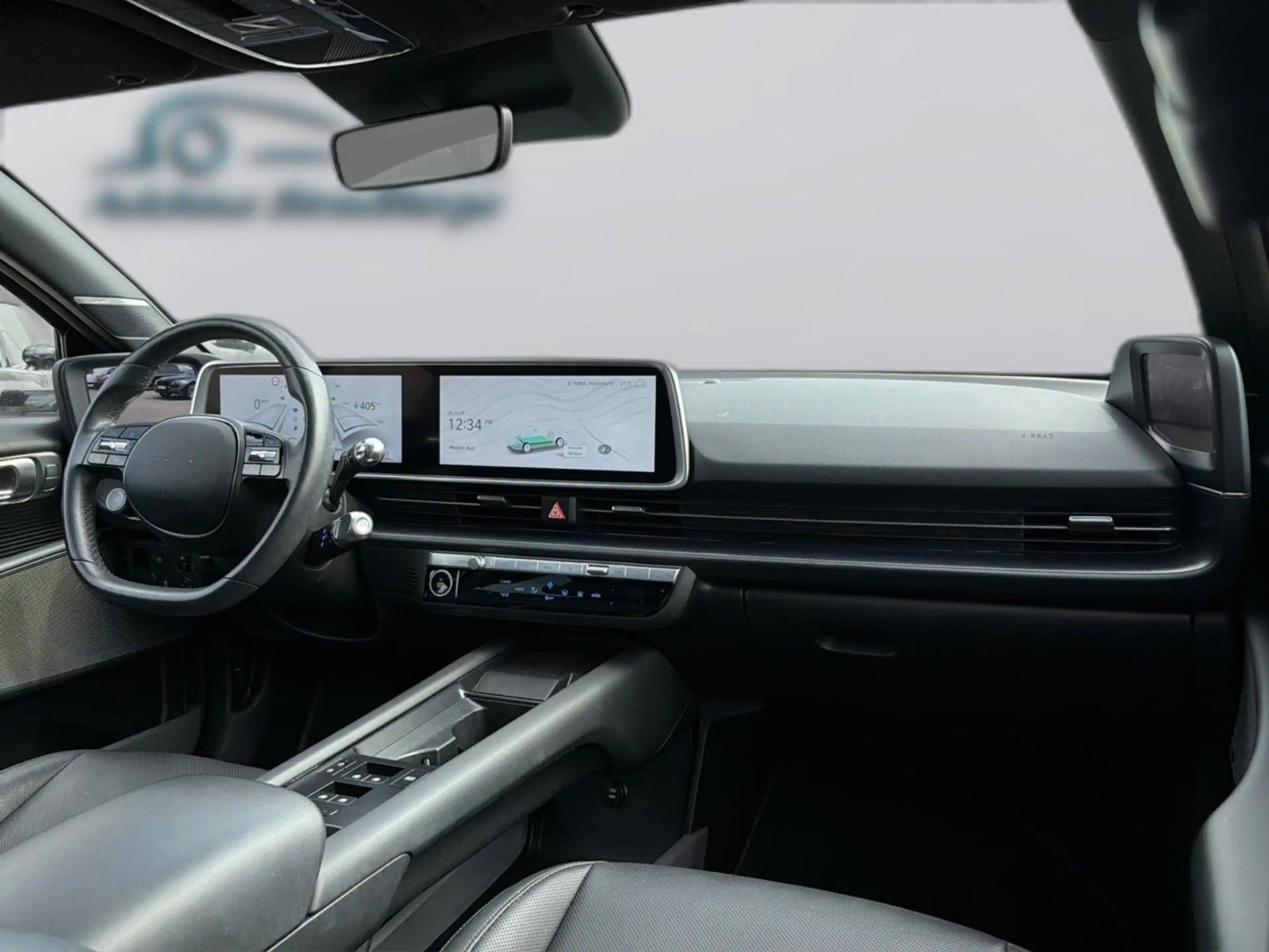 Hyundai IONIQ Ioniq 6 Uniq Elektro 4WD — photo 12