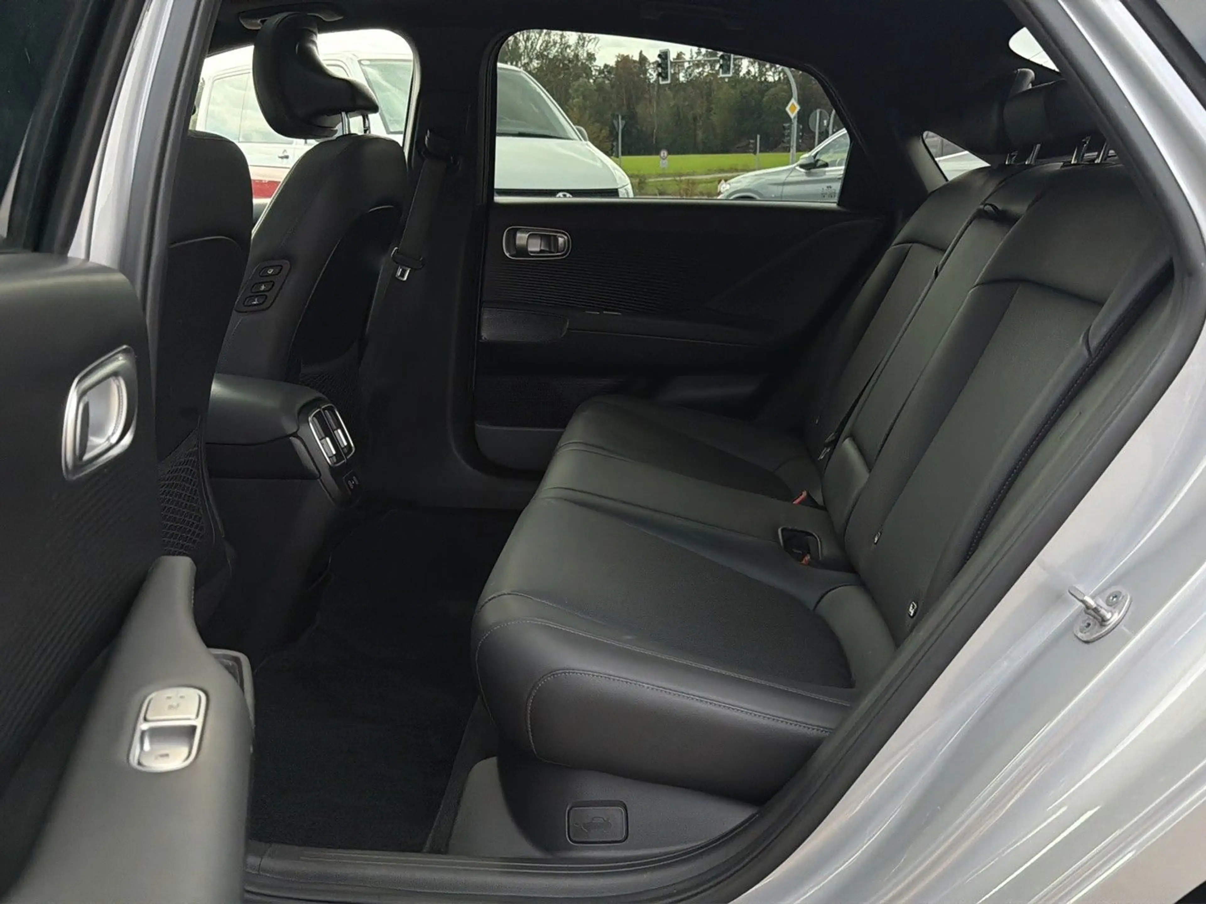 Hyundai IONIQ Ioniq 6 Uniq Elektro 4WD — photo 9
