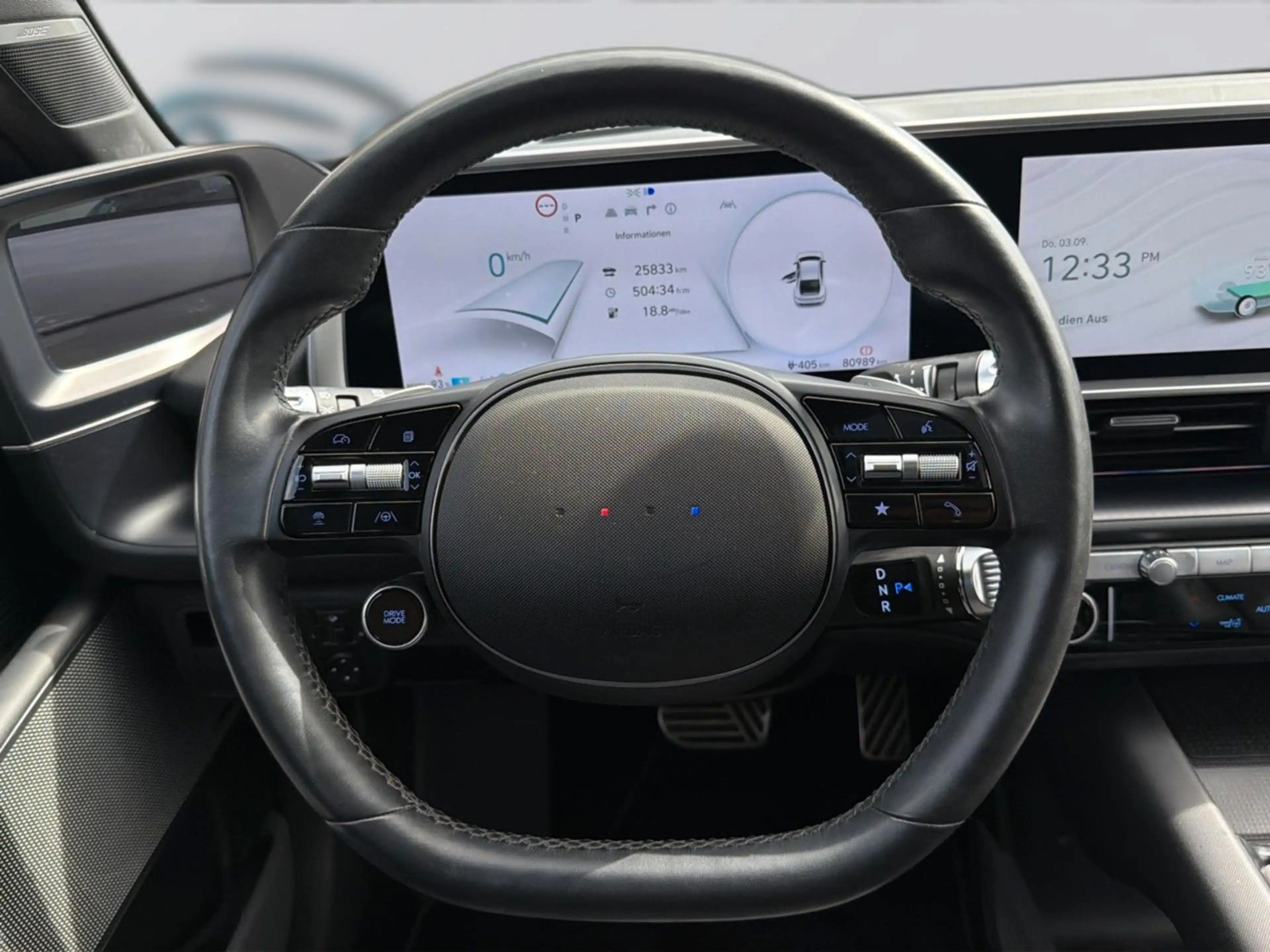 Hyundai IONIQ Ioniq 6 Uniq Elektro 4WD — photo 14