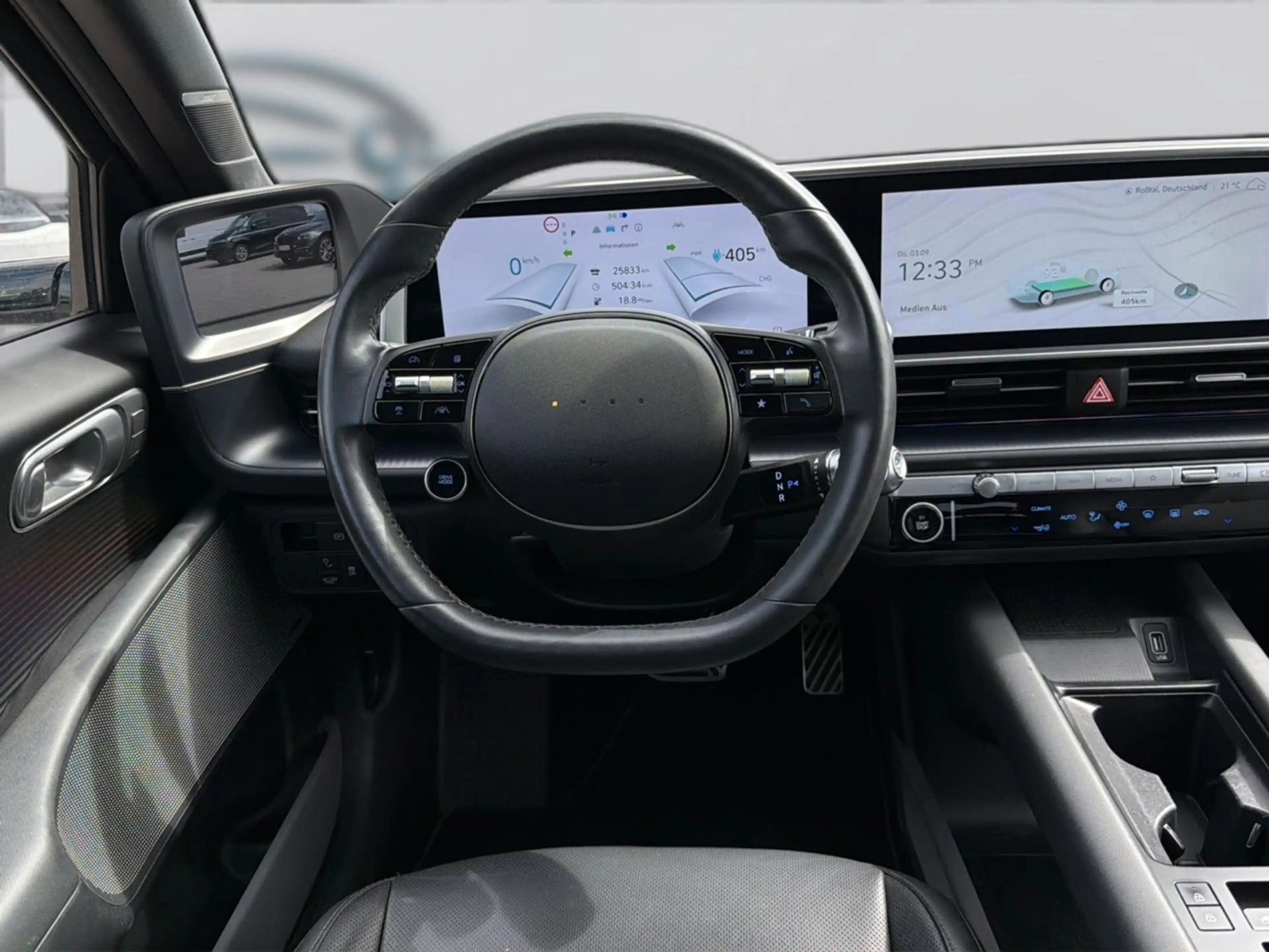 Hyundai IONIQ Ioniq 6 Uniq Elektro 4WD — photo 13