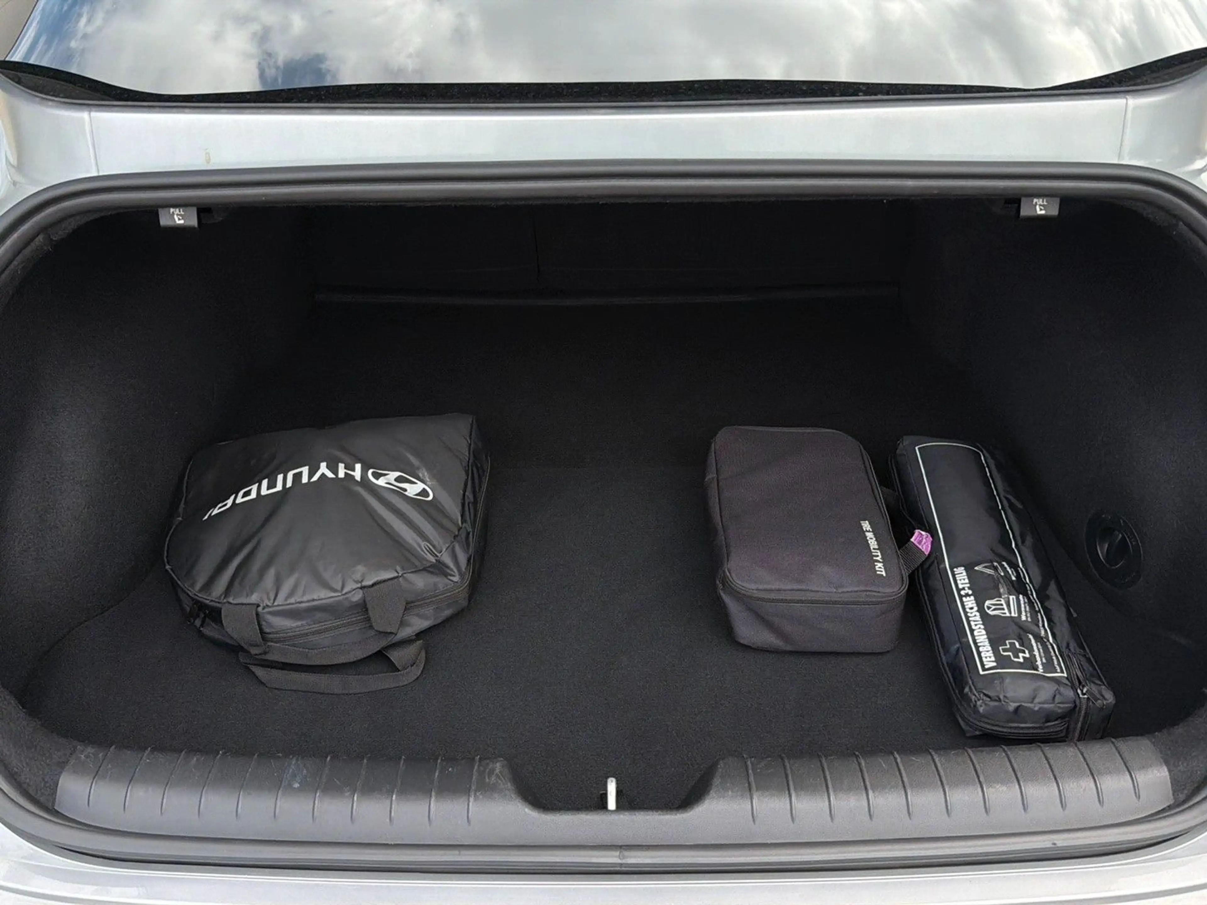 Hyundai IONIQ Ioniq 6 Uniq Elektro 4WD — photo 11