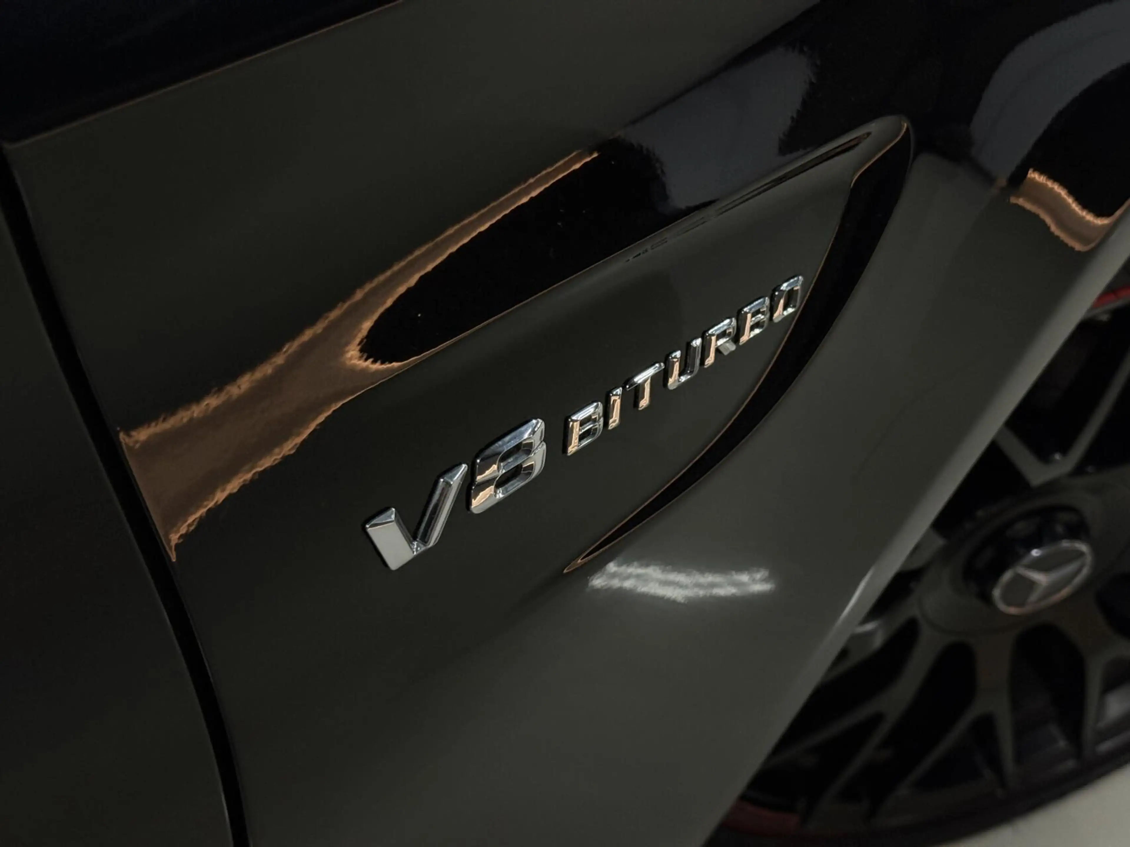 Mercedes-Benz C 63 AMG S — photo 15