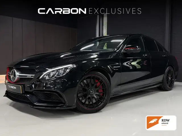Mercedes-Benz C 63 AMG