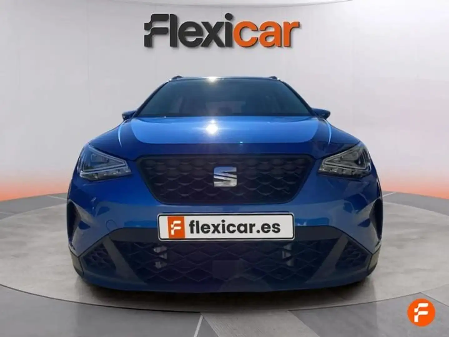 SEAT Arona 1.0 TSI S&S Style 115 Azul - 2