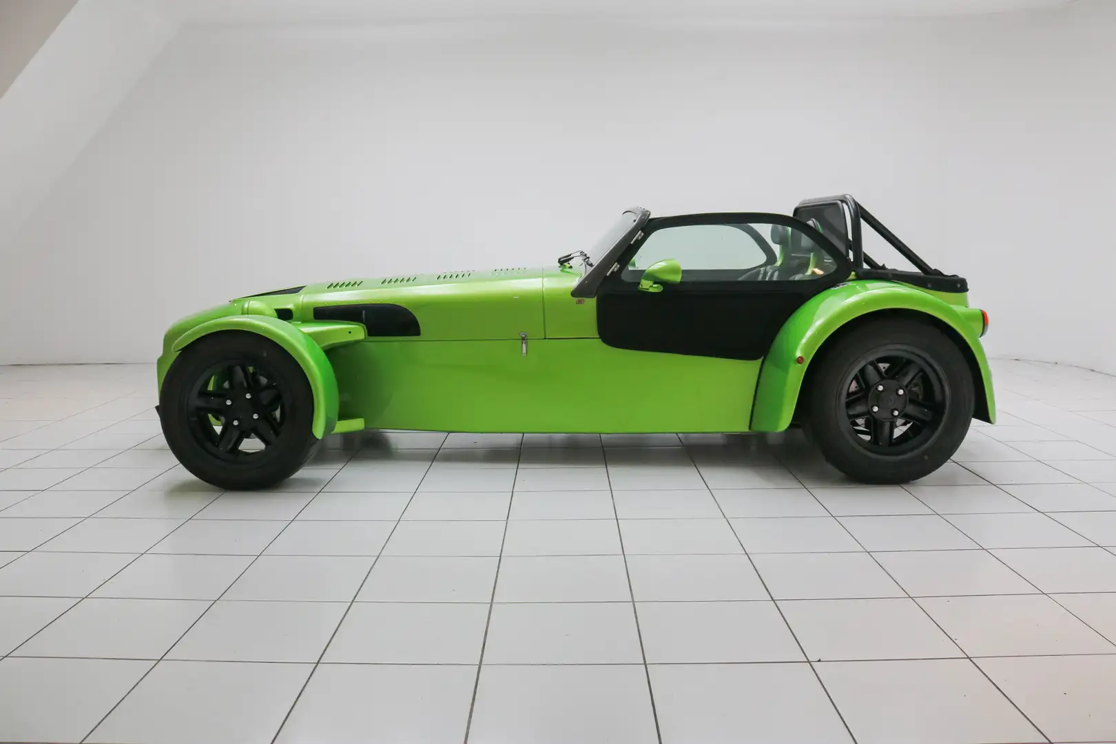 Donkervoort D8 1.8 Audi 270 RS * 1 of 25 * All original * Carbon Groen - 2