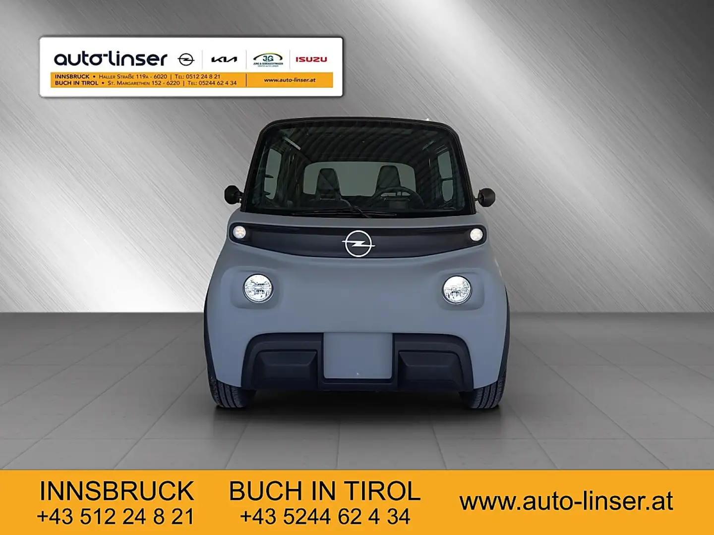 Opel Sonstige Rocks-e Elektro 5,5kWh GS Grau - 2