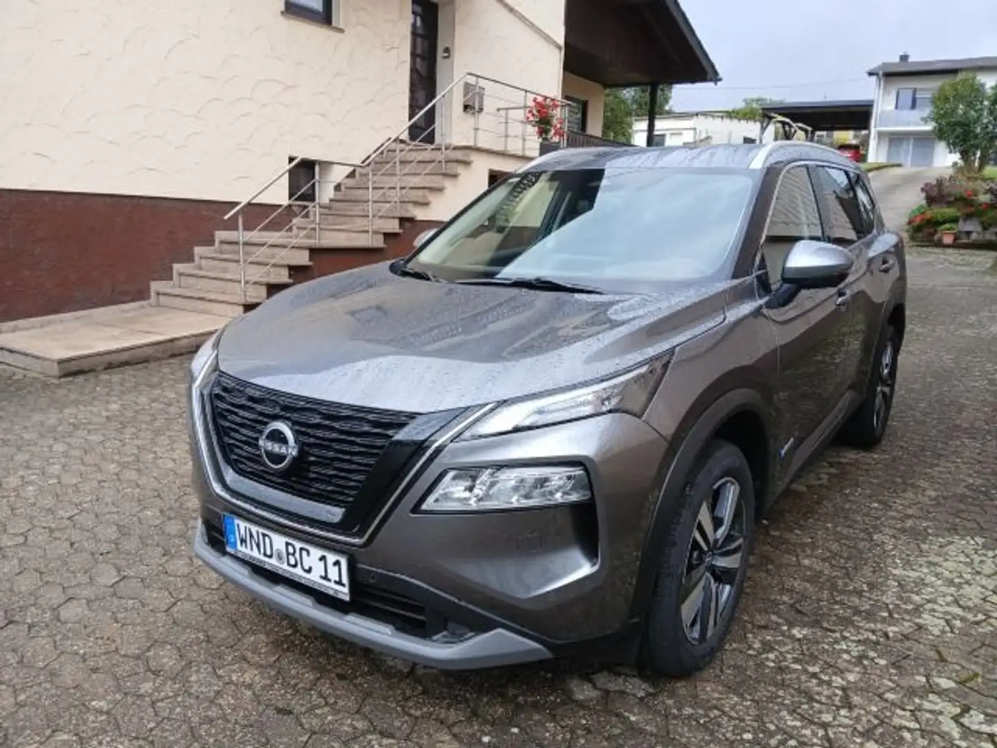 Nissan X-Trail e-Power 4x4 e-4orce N-Connecta Navi + 4 Grijs - 2