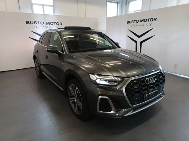 Audi Q5 Q5 40 2.0 tdi mhev 12V S line Plus quattro s-tronic