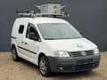 Volkswagen Caddy 1.9TDI "CAMPER"AUTOMATIK" Weiß - thumbnail 2