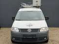 Volkswagen Caddy 1.9TDI "CAMPER"AUTOMATIK" Weiß - thumbnail 3