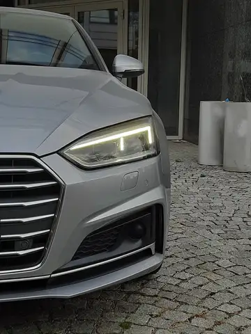 Audi A5 SB quattro/3xS Line/LED/VirtC/Kam/B&O/HuD/DAB/19"