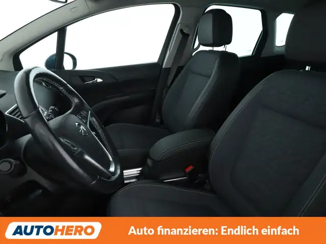Opel Meriva view 10
