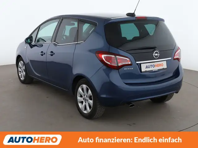 Opel Meriva view 4