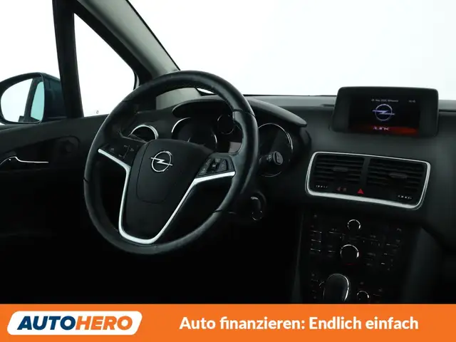Opel Meriva view 13